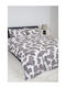 Biokarpet Home Nordic 855 Malmo Grau Bettbezüge Set Bettbezug Übergröße