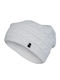 Beanie Fleece - Polar Beanie in Alb color