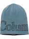 Belay Butte Beanie Unisex Σκούφος Πλεκτός σε Γαλάζιο χρώμα