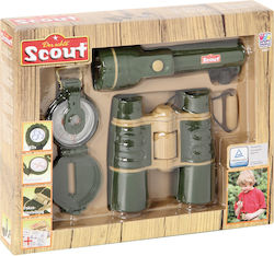 West Scout Role Play Toy Κιτ Εξερευνητή Scout