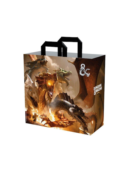 Konix Dungeons & Dragons - Tiamat Τσάντα Πολλαπλών Χρήσεων