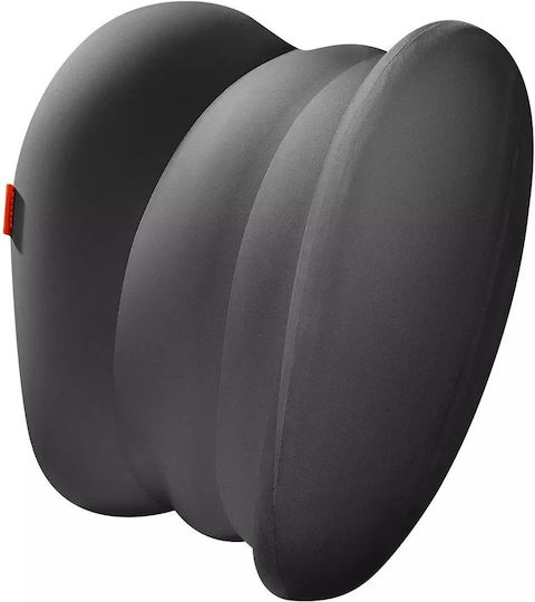 Baseus Silk ComfortRide Lumbar Pernă Auto în Culoare Negru