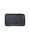 Porto Brasil Plate Serving Platter Rectangular Black 27x16cm