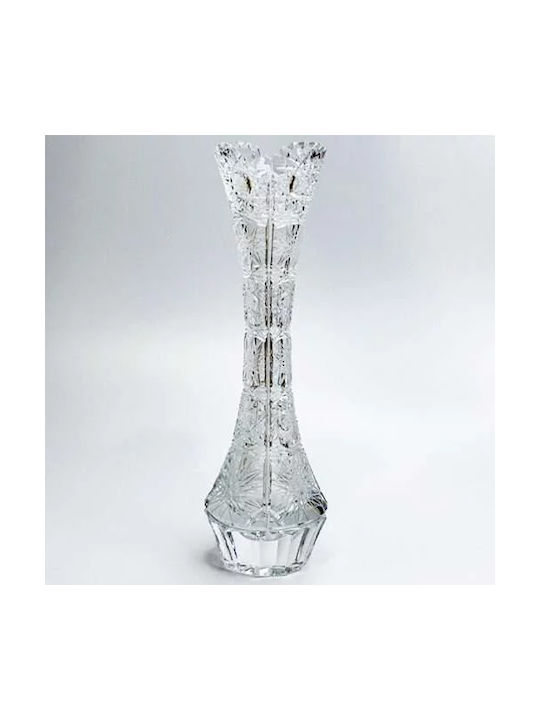 Bohemia Decorative Vase Crystal 1pcs