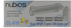 Led Lamp for Aquarium Lighting with White Light 8W