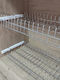 Cabinet Dish Rack 80cm Silver