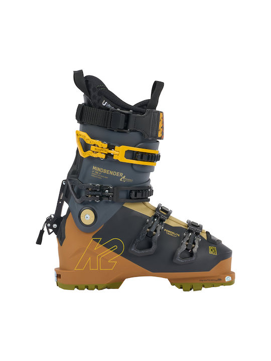 K2 Mindbender Herren Skischuhe Blau