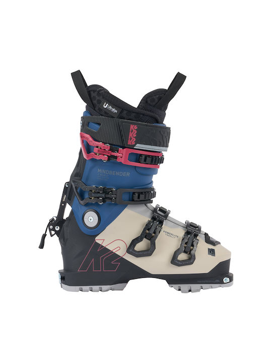 K2 Mindbender Дамски Ски обувки Син