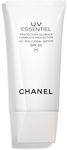 Chanel Sunscreen Gel Face SPF50 30ml