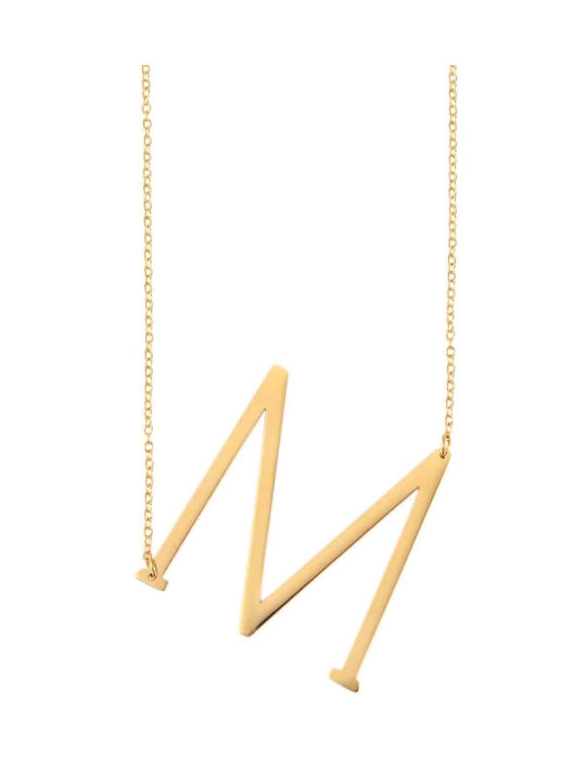 Akzent Necklace Gold Plated