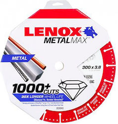 Lenox Schleifscheibe Aus Metall 300mm