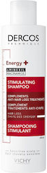 Vichy Dercos Energising Shampoos Against Hair Loss for All Hair Types 200ml