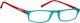 Oramont Reading Glasses +1.75 in Blue Color 9027