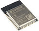 Microelectronics Accessories Espressif ESP32 WROOM 32E 4M 32Mbit Flash WiFi Bluetooth Module ESP32 WROOM 32E