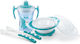 Nuk Feeding Set Learn To Eat made of Plastic wi...