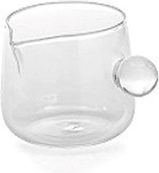 Zafferano Gravy Boat Glass Transparent 1pcs