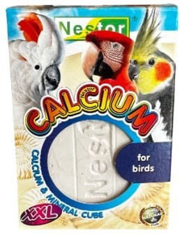 Nestor Mineral Block for Birds 100gr