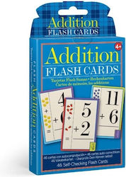 EeBoo Flash Cards - Πρόσθεση για 4+ Ετών
