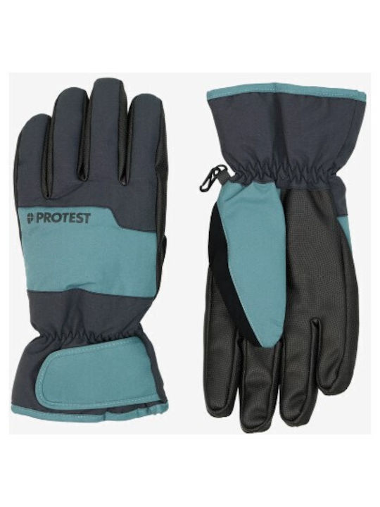 Protest Men's Gloves Green