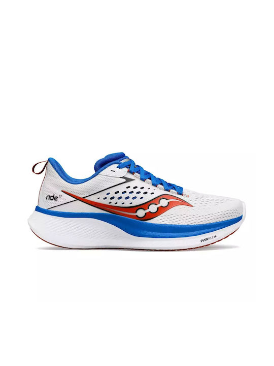 Ride 17 Sport Shoes Running White