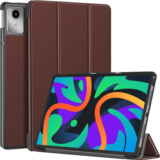 Techsuit Foldpro Klappdeckel Rote (Lenovo Tab M11)