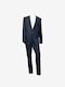 Exist Men's Suit Dark blue