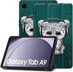 Tech-Protect Флип капак Многоцветен Galaxy Tab A9 8.7 X110 / X115