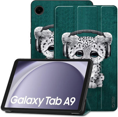 Tech-Protect Flip Cover Multicolor Galaxy Tab A9 8.7 X110 / X115