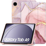 Tech-Protect Flip Cover Roz Galaxy Tab A9 8.7 X110 / X115