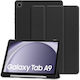 Tech-Protect Sc Flip Cover Silicon Negru Galaxy...