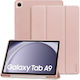 Tech-Protect Sc Flip Cover Silicon Roz (Galaxy ...