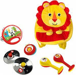 Fisher Price Set de instrumente muzicale Lion Instruments