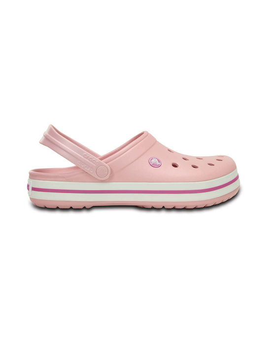 Crocs Crocband Clogs Pink