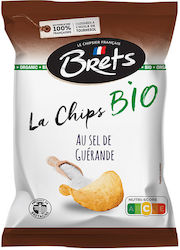 Bret's - Le Chipsier Francais Органичен Чипс със Сол 100гр