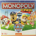 Winning Moves Board Game Paw Patrol (Ελληνική Έκδοση) for 2-4 Players 5+ Years (EL)