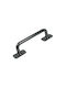 Ibfm Handle Front Door 180mm Black