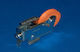 Stamexal Plastic Roller with Stand D38mm 4033