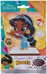Craft Buddy Ζωγραφική Crystal Art Jasmine Craft Buddy Ζωγραφική Crystal Art Jasmine