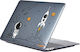 Enkay Smartshell MacBook Air (2022) Tasche Fall für Laptop 13.6"