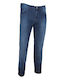 Stefansxxl Herren Jeanshose Blue