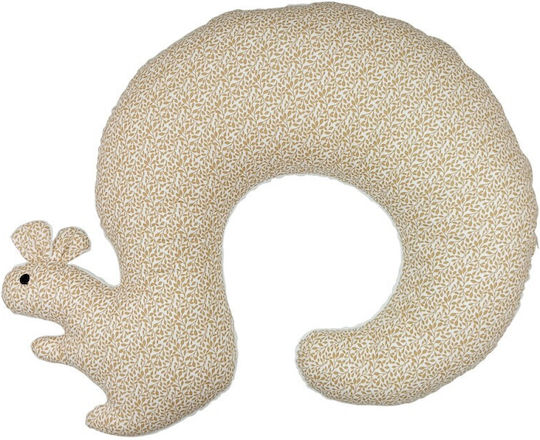 Baby Star Beige Breastfeeding Pillow D115.MP.S