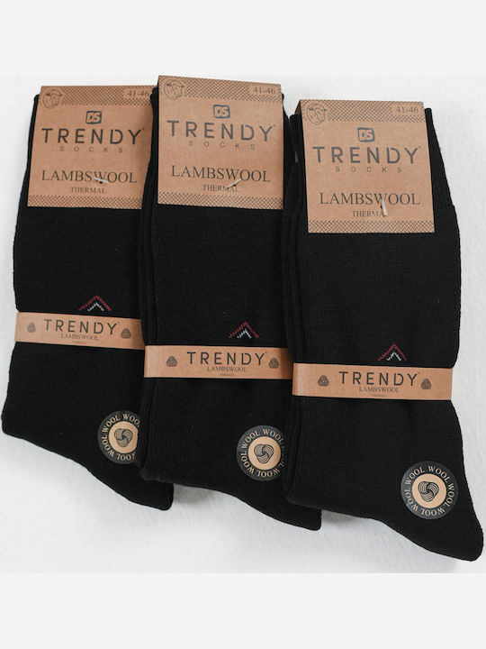 Prestige Socks Ισοθερμικές Κάλτσες Μαύρες