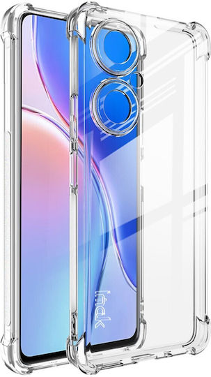 Imak Shockproof Задна корица Силикон Прозрачен (Huawei Nova 11i)