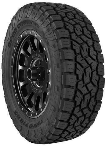 Toyo Open Country A/t3 255/60R18 112H 3PMSF Λάστιχο 4 Εποχών για 4x4 / SUV Αυτοκίνητο