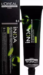 L'Oréal Professionnel Inoa Βαφή Μαλλιών Χωρίς Α...