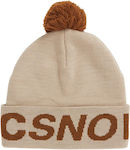 DC Gambol Pom Pom Beanie Unisex Beanie Knitted ...