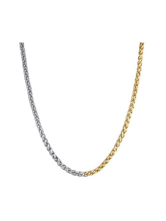 Rosefield Chain Neck Gold-plated