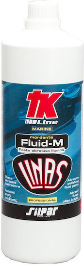 Silpar TK Line Boat Cleaning Products Shining Ready to Use 1000ml