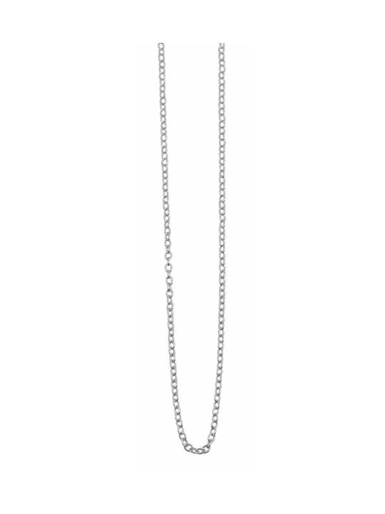 Akzent Silver Chain Neck