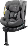 Babyauto Core Baby Car Seat i-Size with Isofix Anthracite Melange 0-36 kg